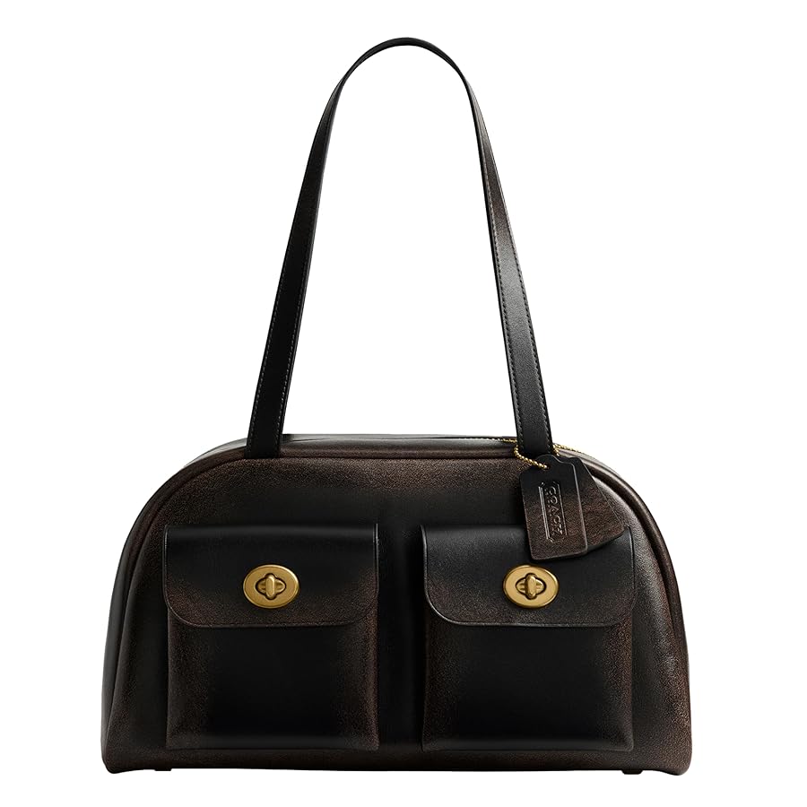 バッグ OLD COACH Business bag Double turn lock Coach | Bags | Authentic Vintage Coach Double Flap Briefcase